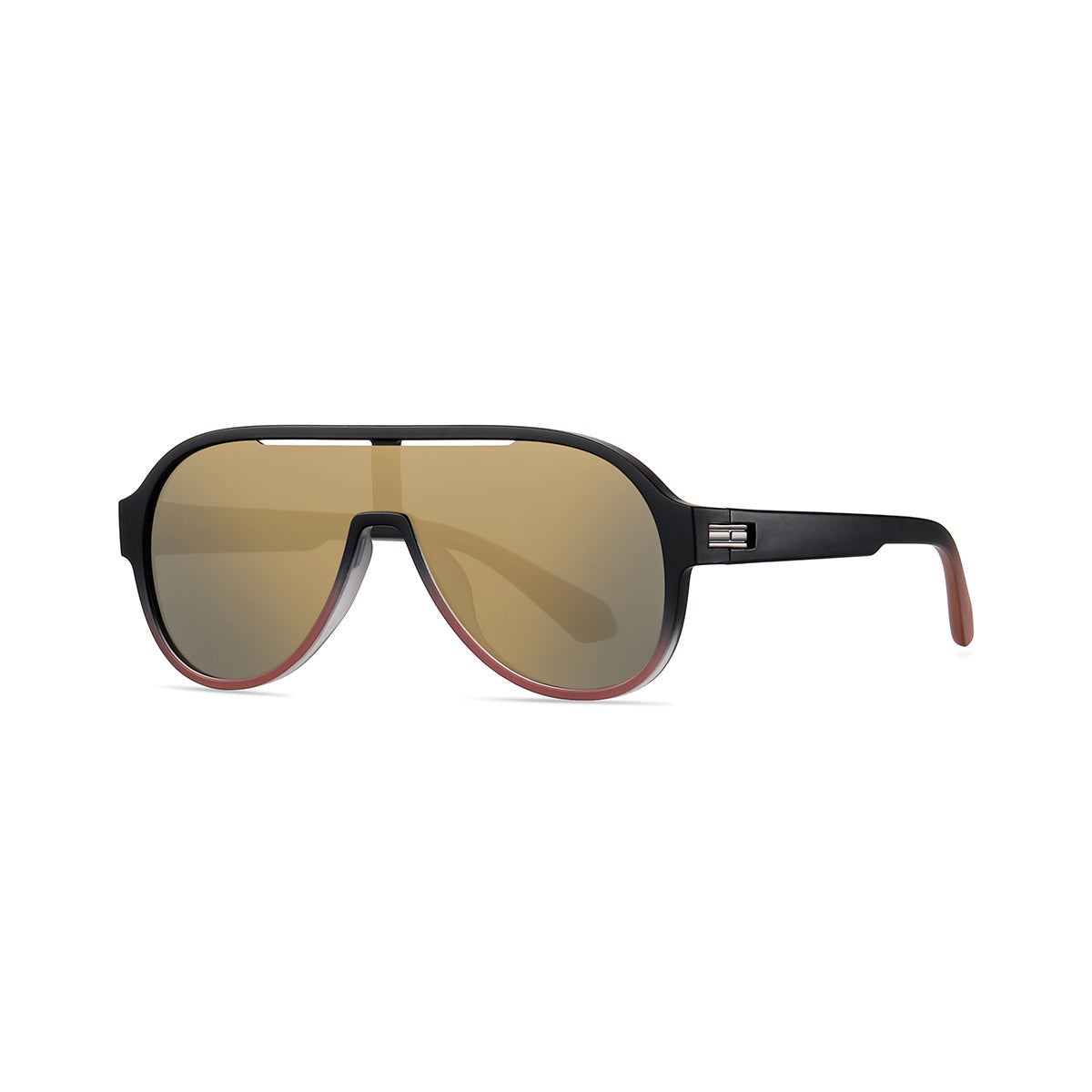 BROWN DC.BLACK