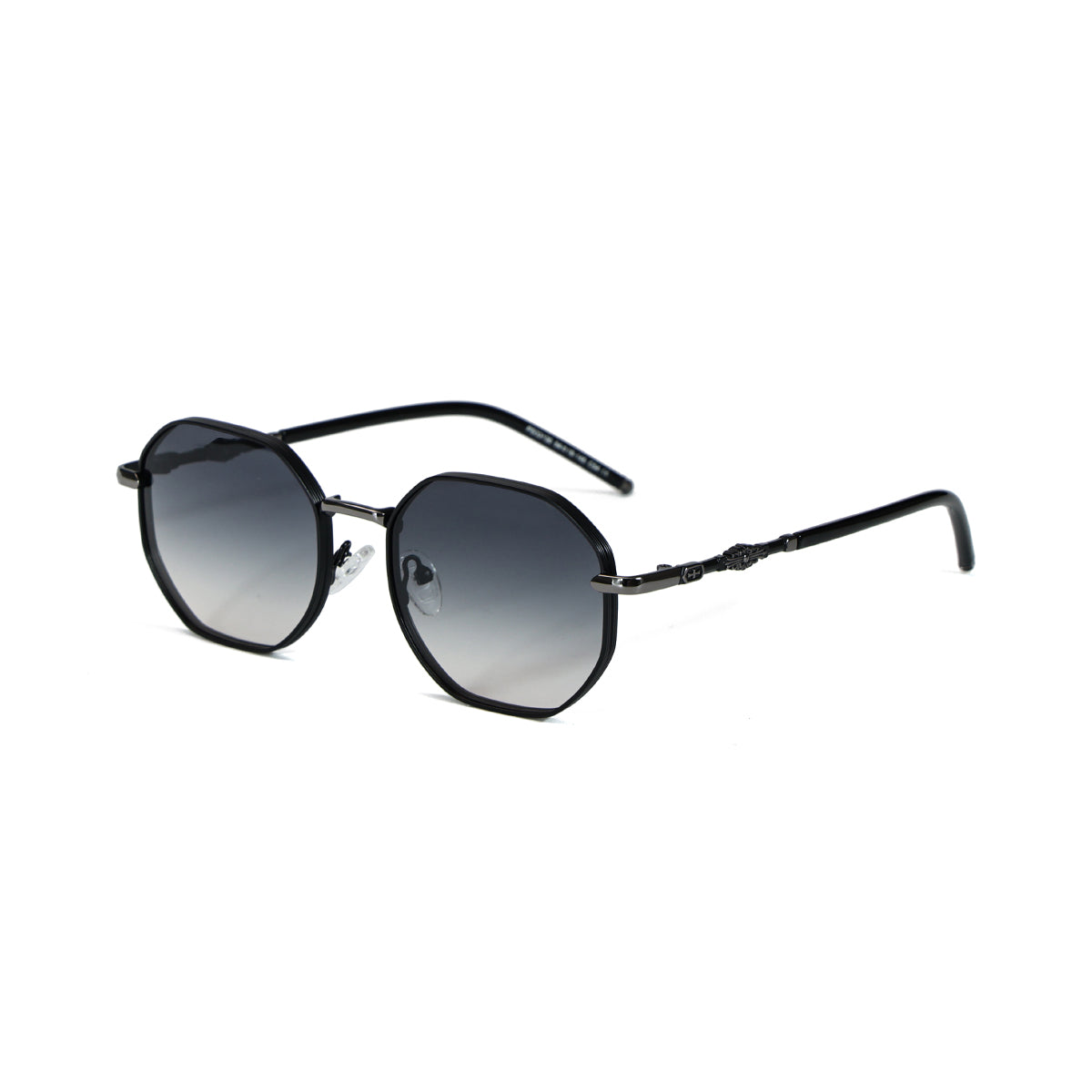 BLACK/GUN/DC.L.GREY LENS