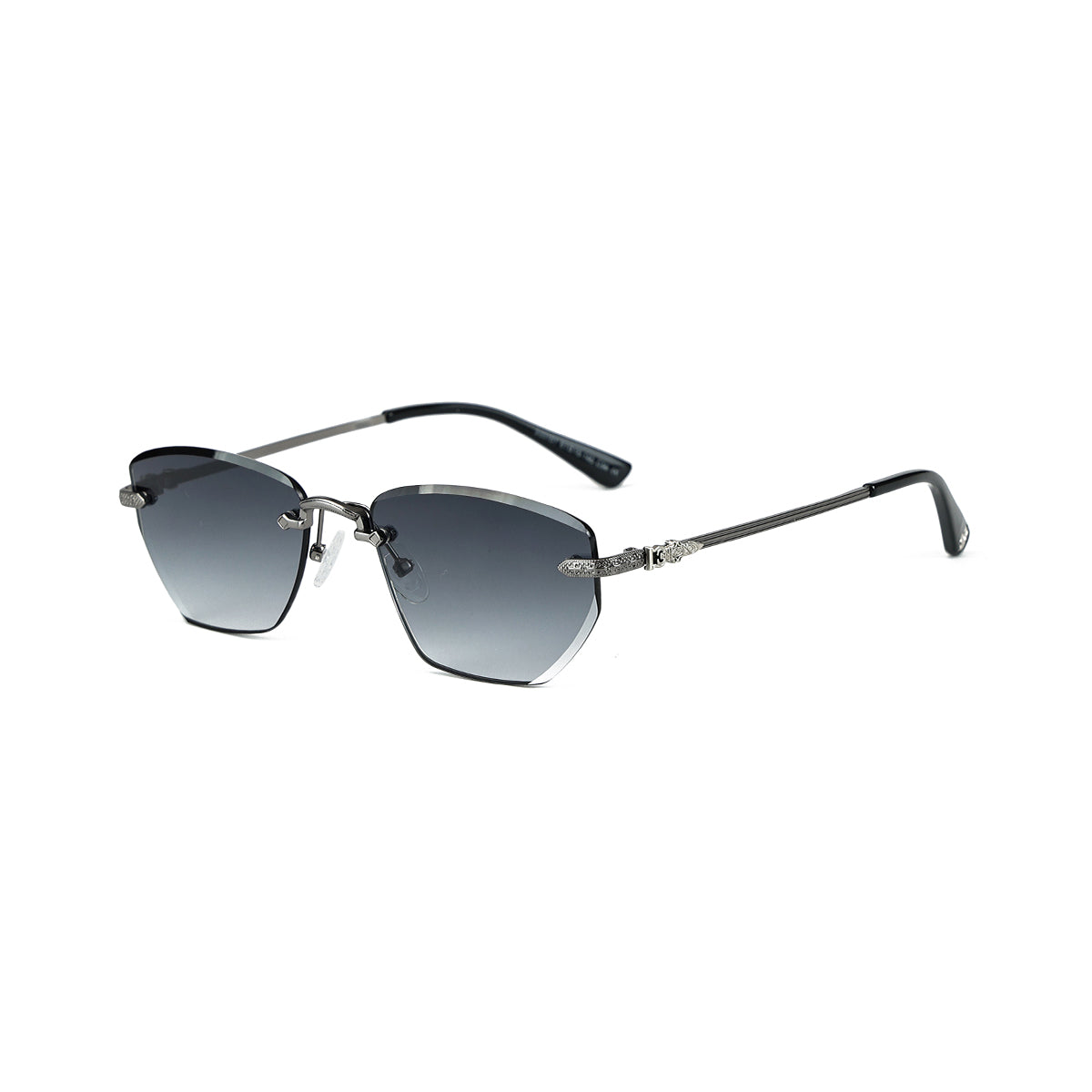 DC.D.BLUE LENS