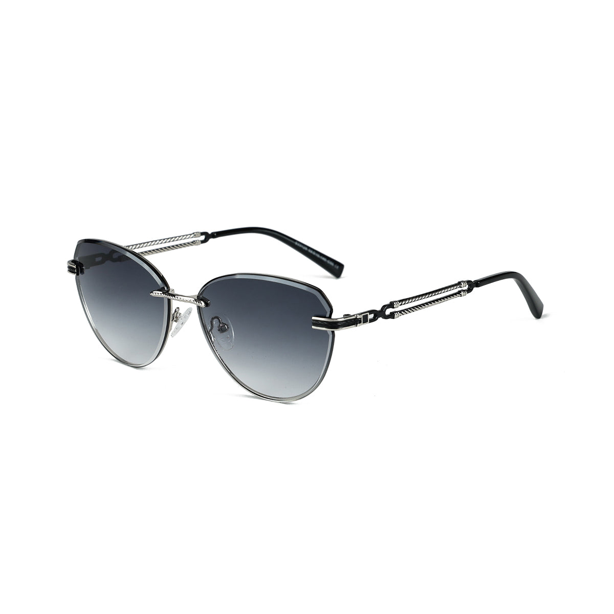 DC.D.BLUE LENS