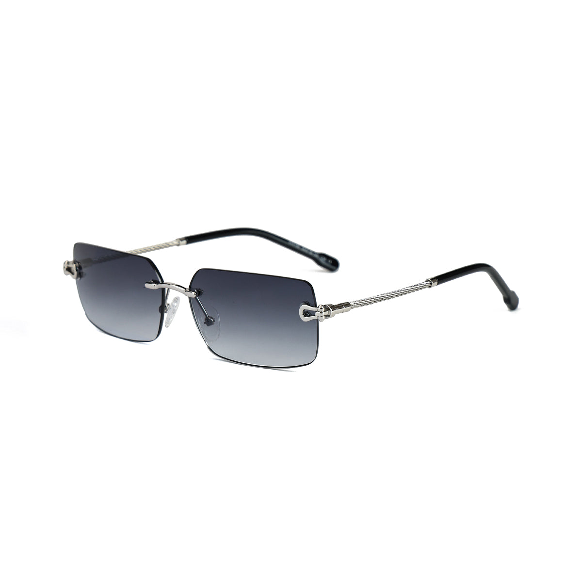 DC.D.BLUE LENS