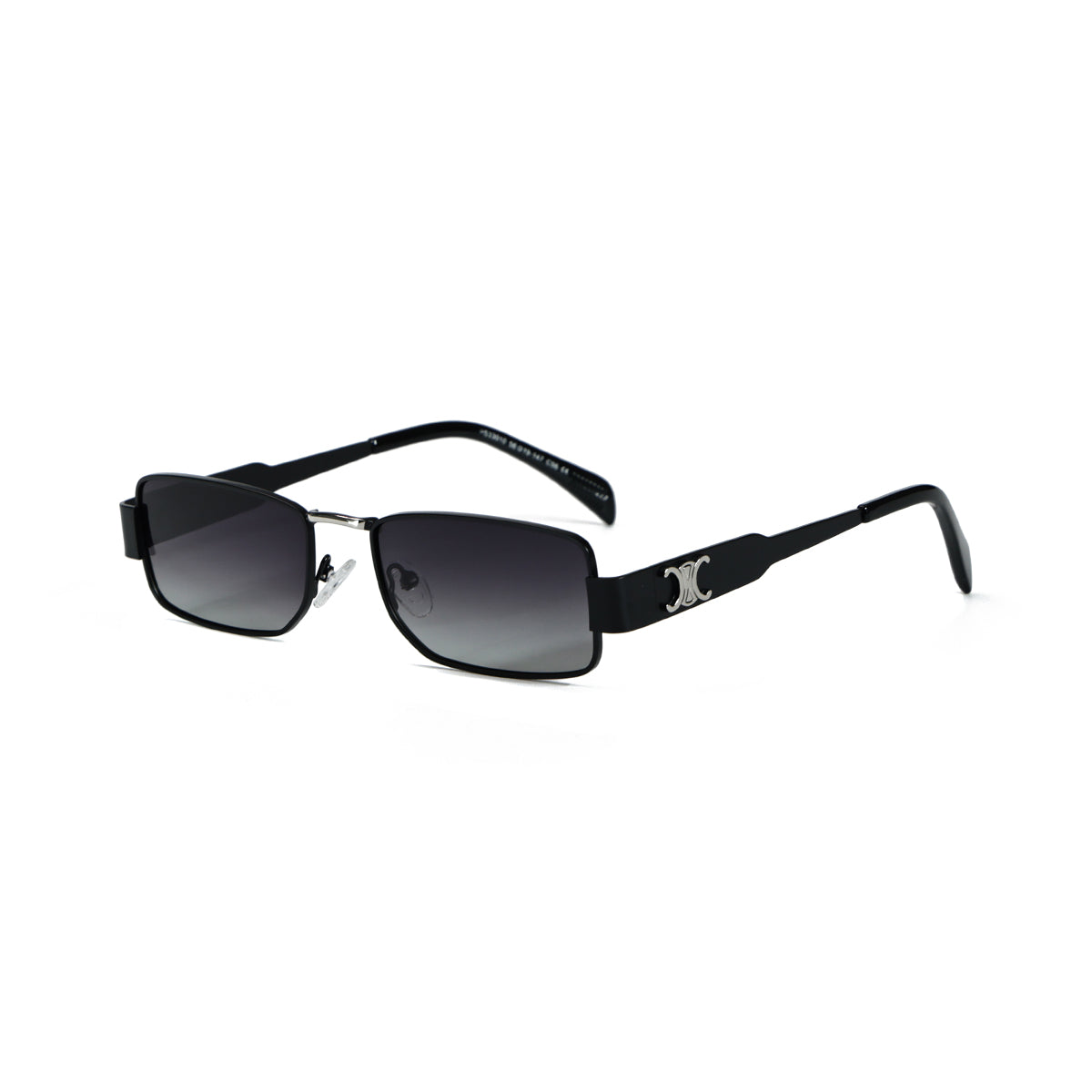 BLACK/DC.GREY LENS