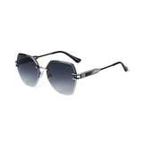 DC.D.BLUE LENS