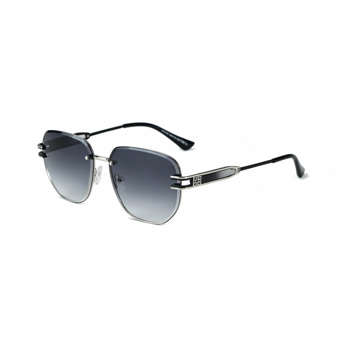 DC.D.BLUE LENS