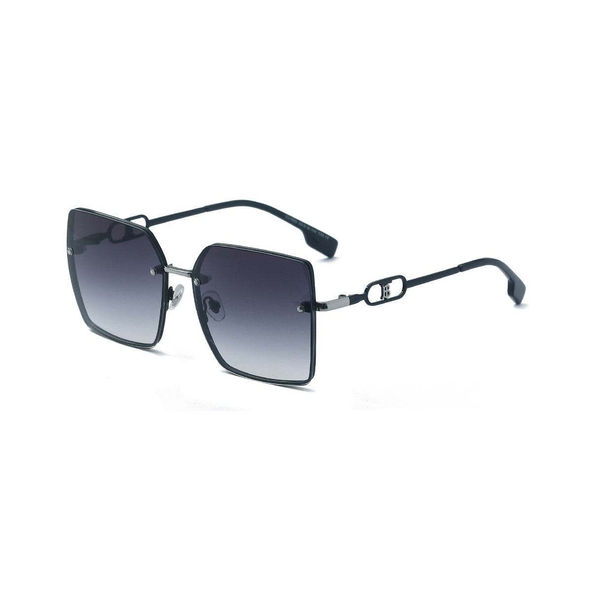 DC.D.BLUE LENS