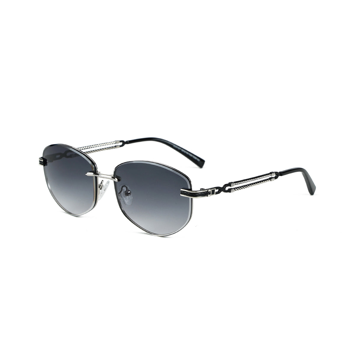 DC.D.BLUE LENS