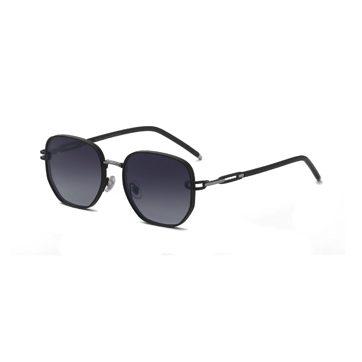 BLACK/DC.GREY LENS