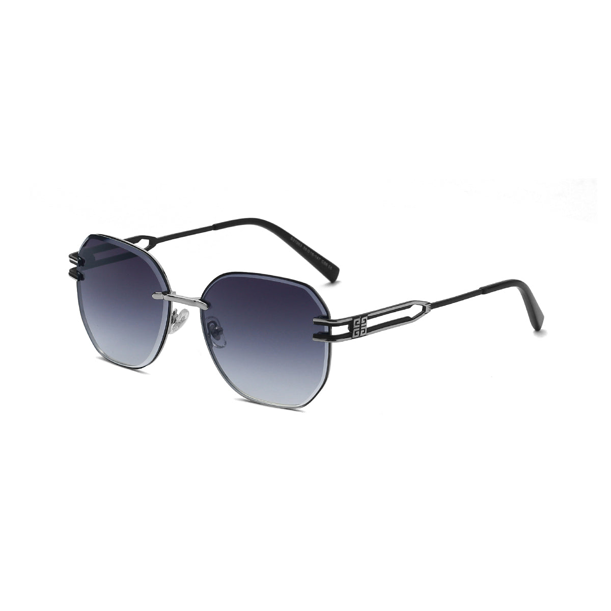 DC.D.BLUE LENS