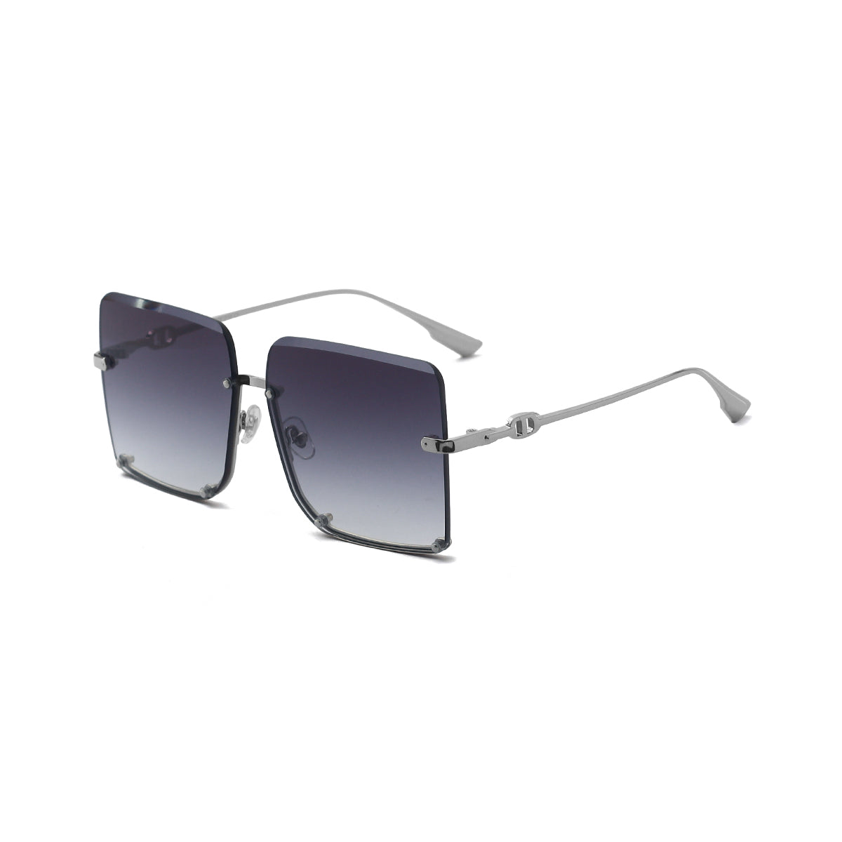 DC.D.BLUE LENS