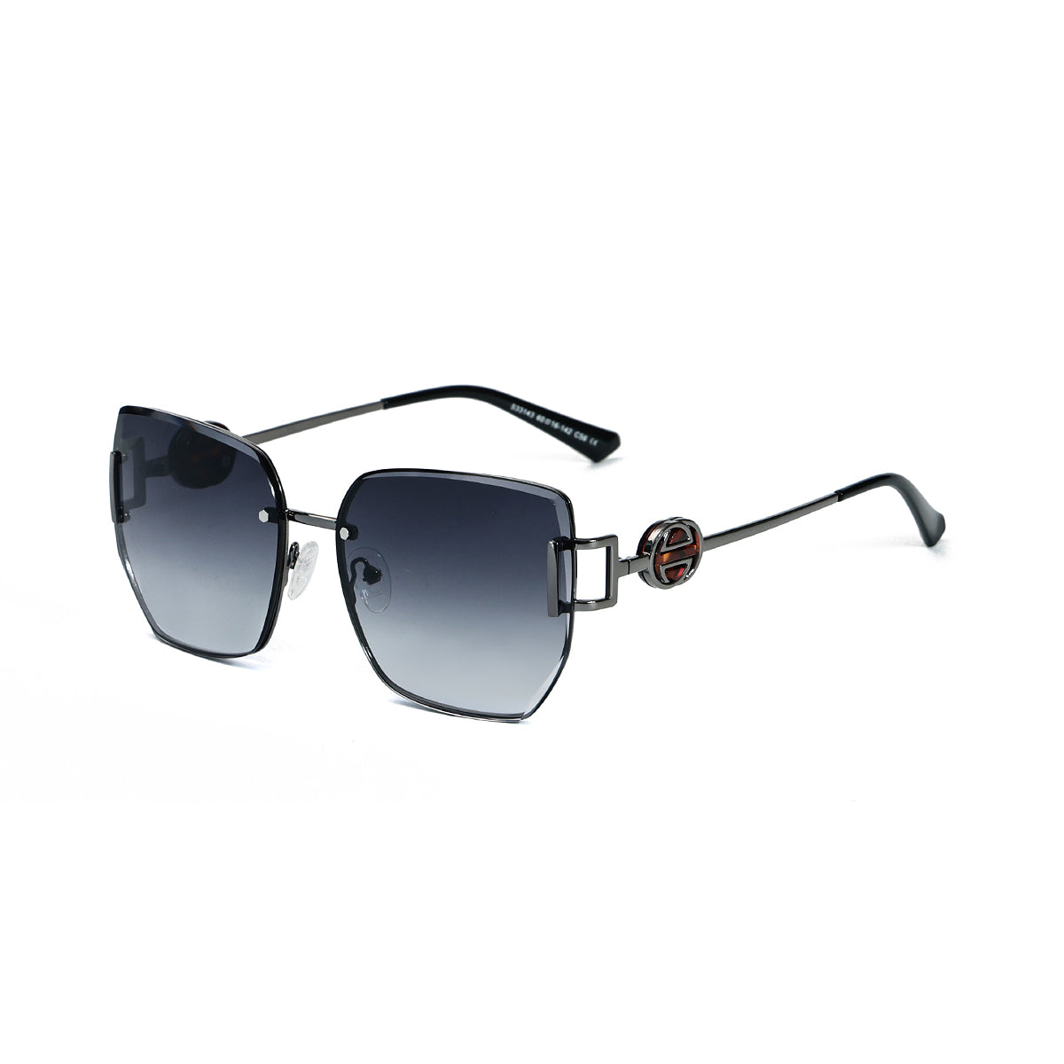 GUN/DC.BLUE LENS