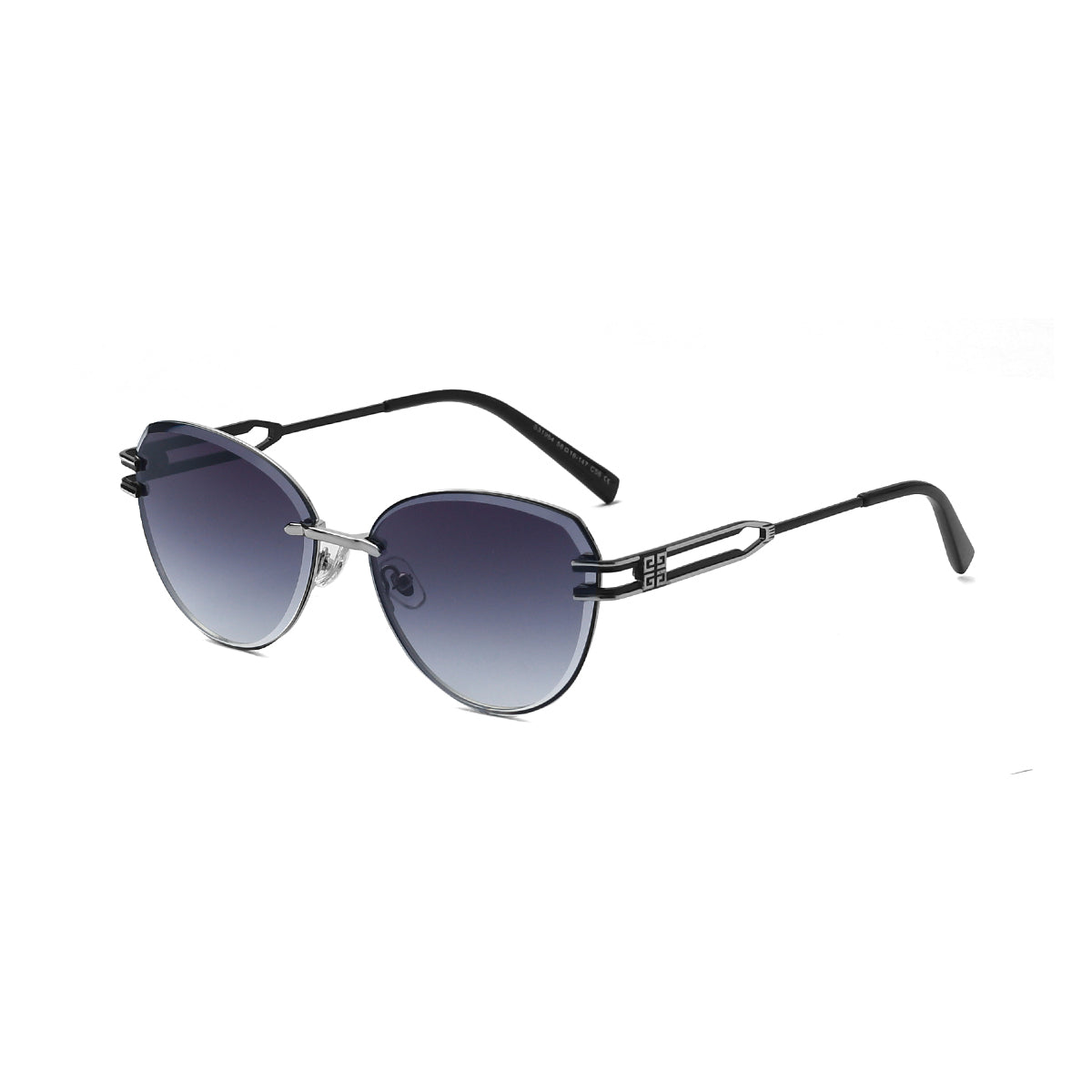 DC.D.BLUE LENS