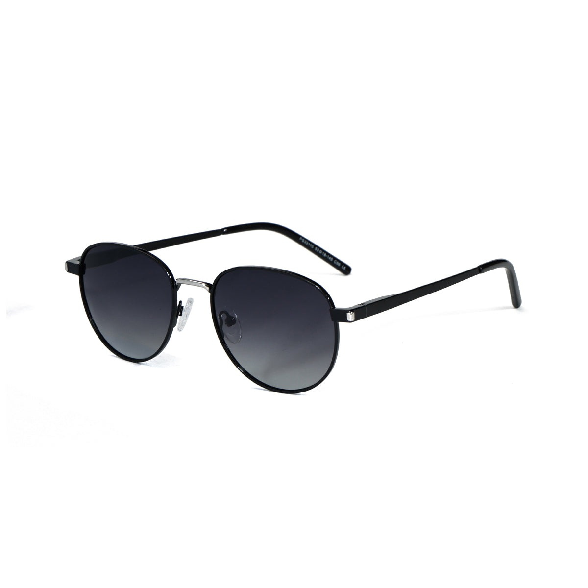 BLACK/SILVER/DC.GREY LENS