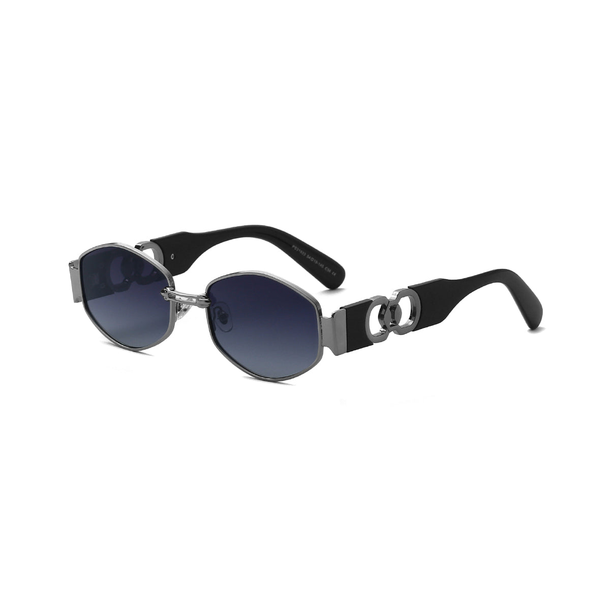GUN/DC.BLUE LENS