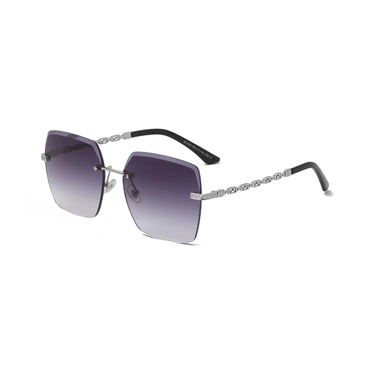 DC.D.BLUE LENS