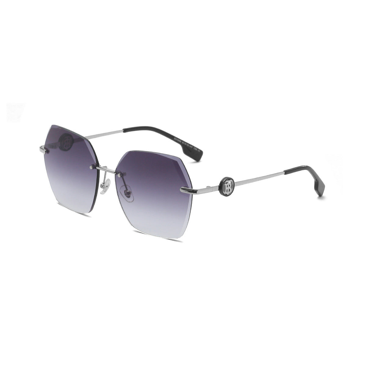 DC.D.BLUE LENS