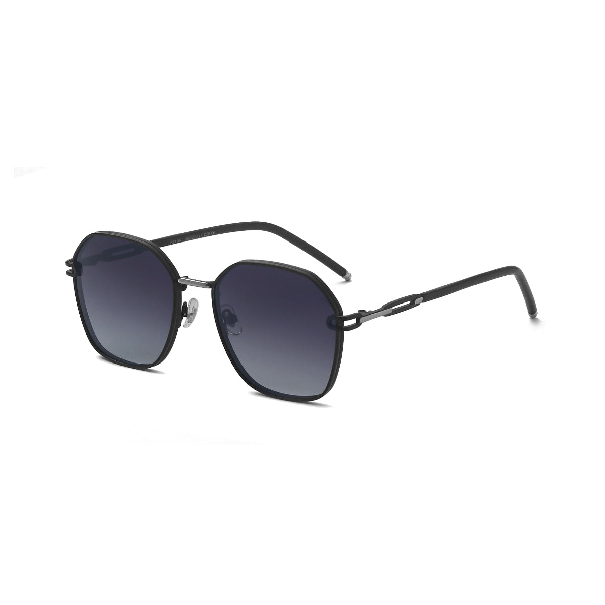 BLACK/DC.GREY LENS