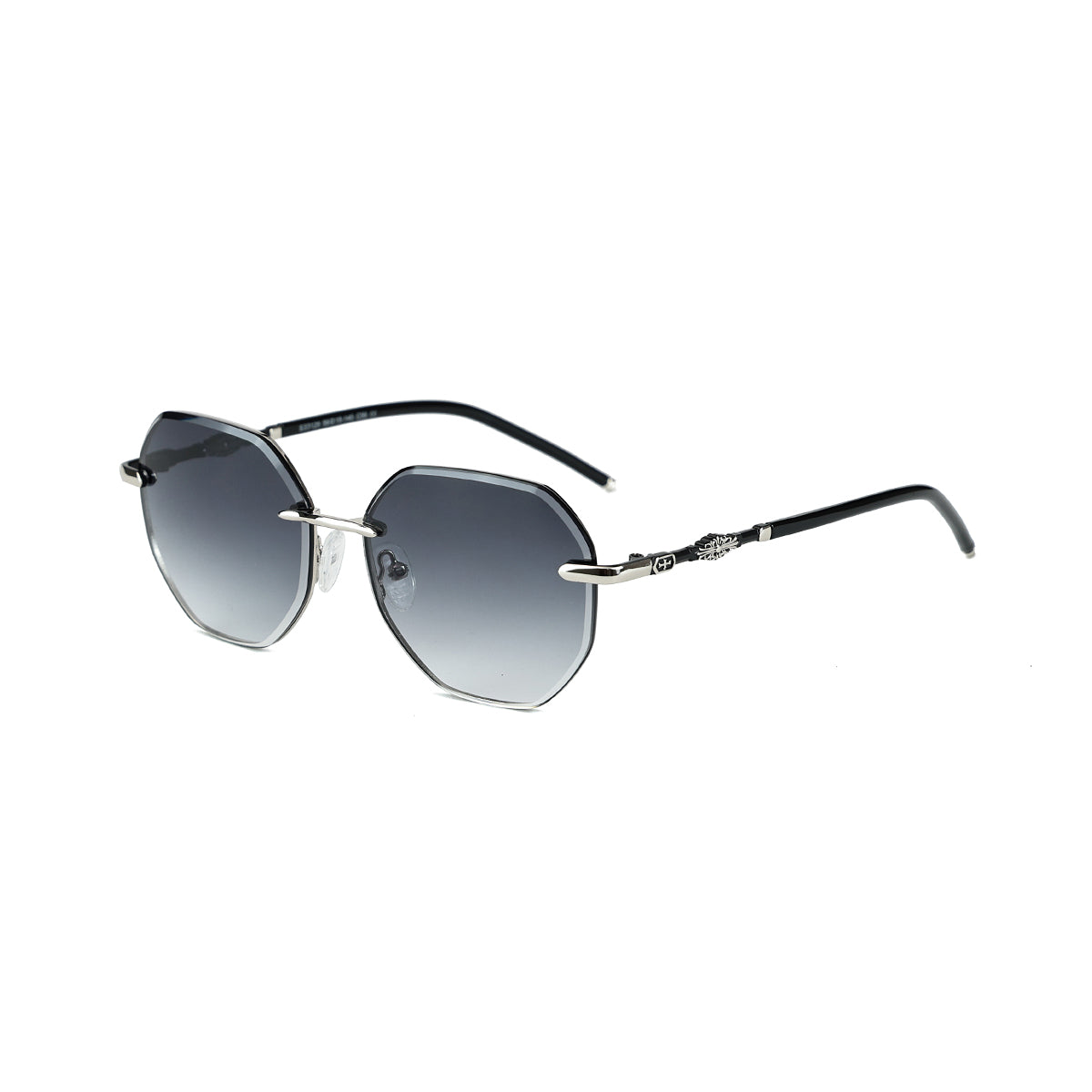 DC.D.BLUE LENS
