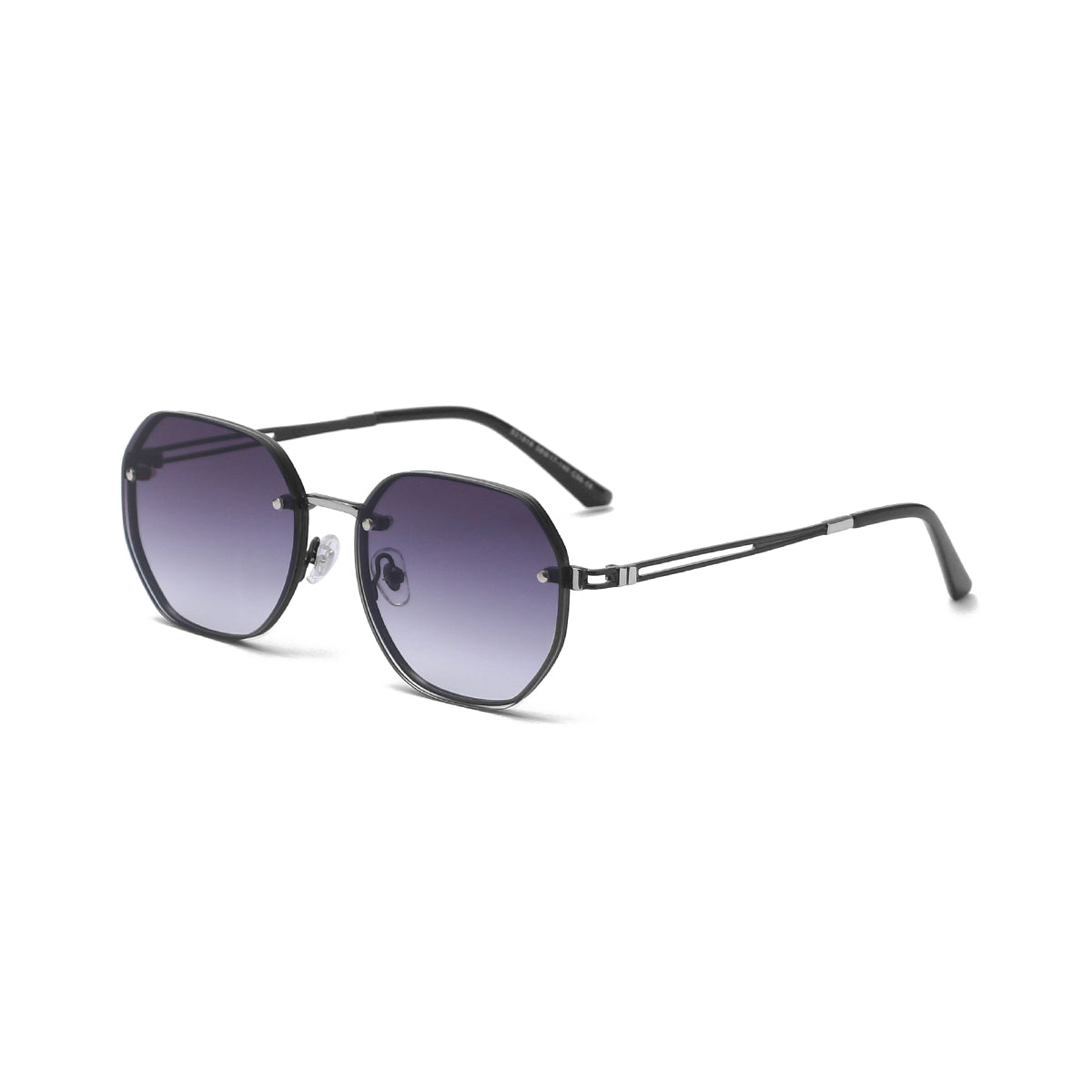DC.D.BLUE LENS