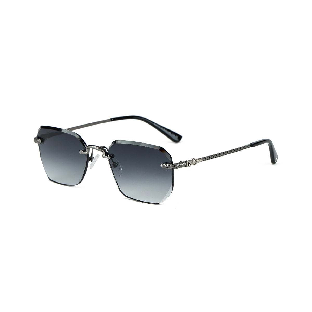 DC.D.BLUE LENS
