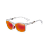 M.TRANSPARENT/RED