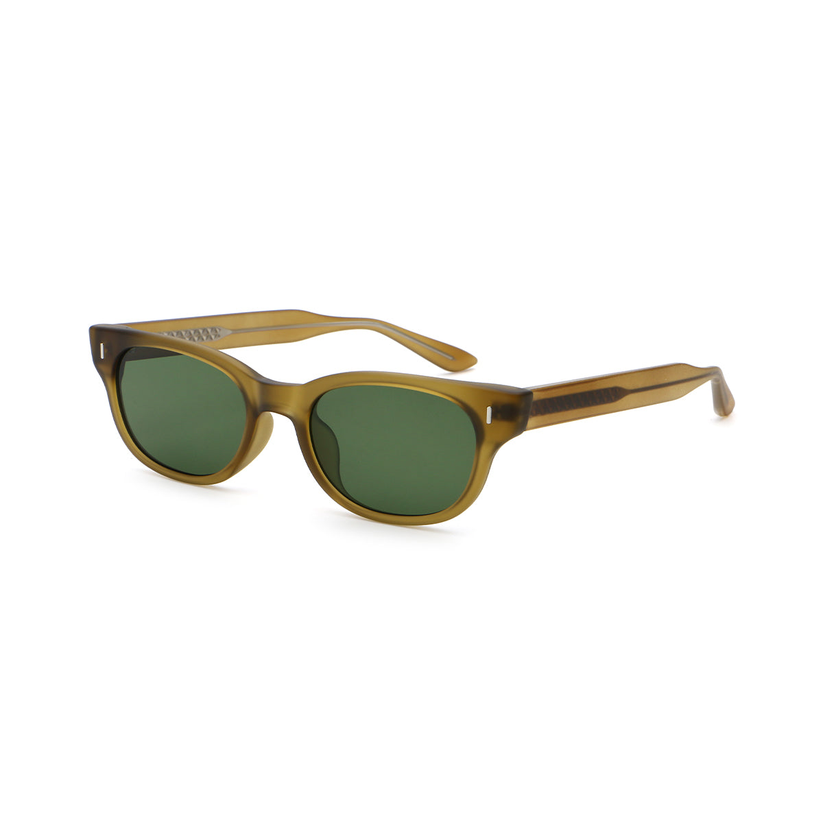 GREEN BROWN