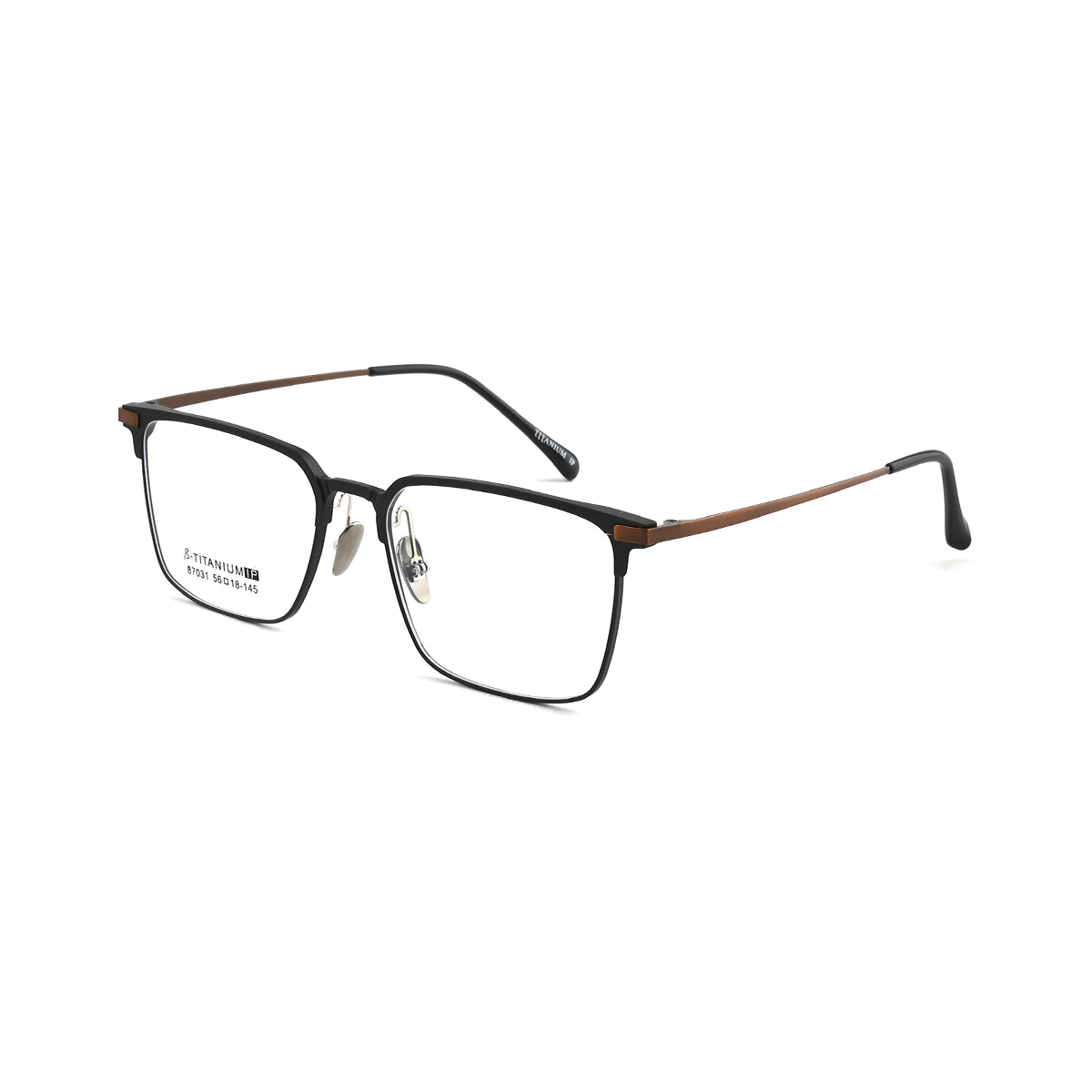 M.BLACK/BROWN