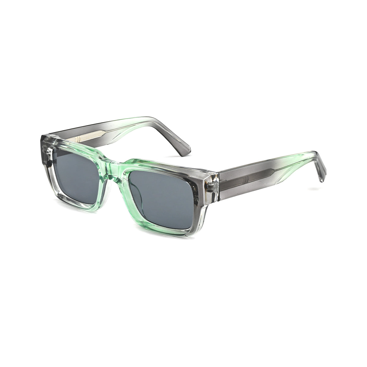 GREEN DC.GREY