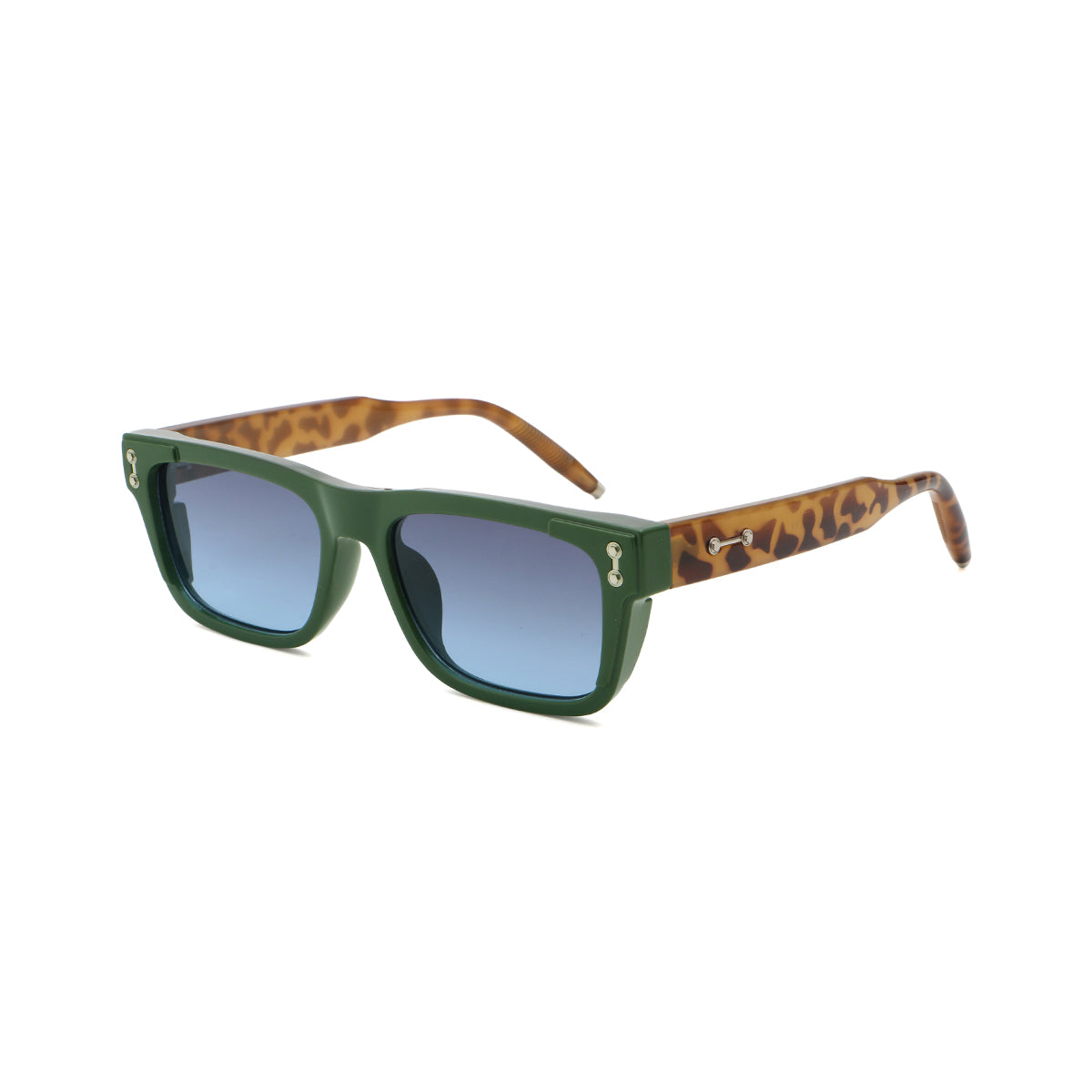 GREEN