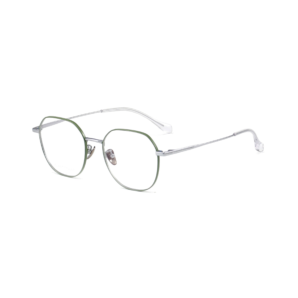 M.SILVER/GREEN