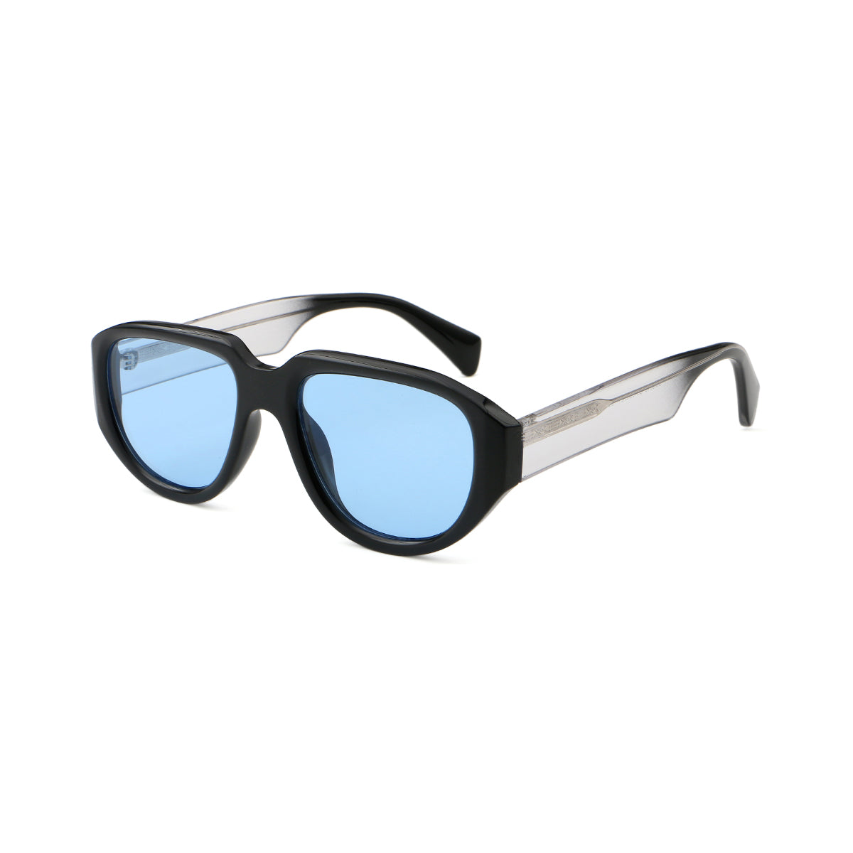 S.BLACK/TRANSPARENT
