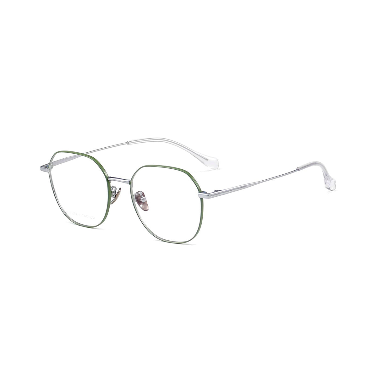 SILVER/GREEN