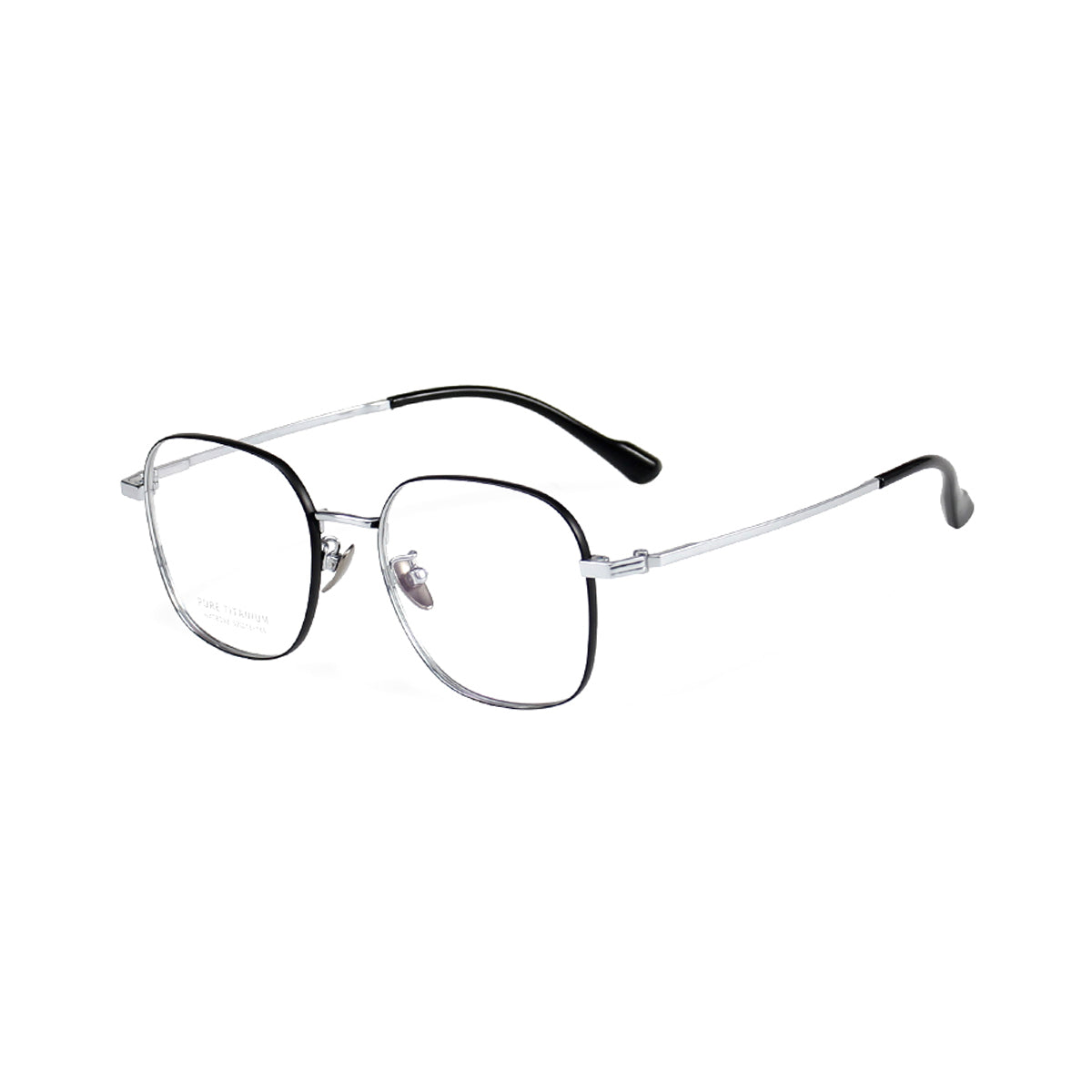M.BLACK/SILVER
