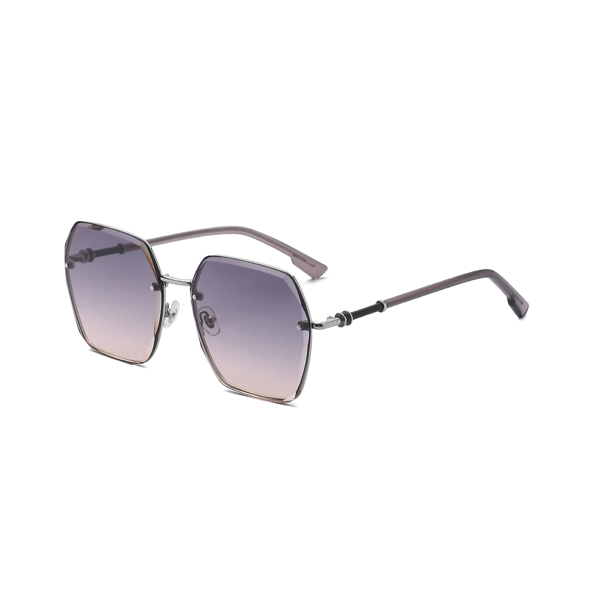 GUN/PINK DC.BLUE LENS