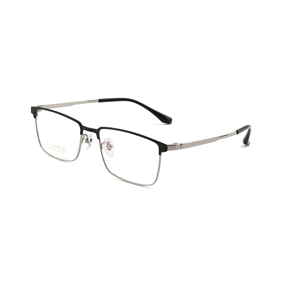 M.BLACK/SILVER