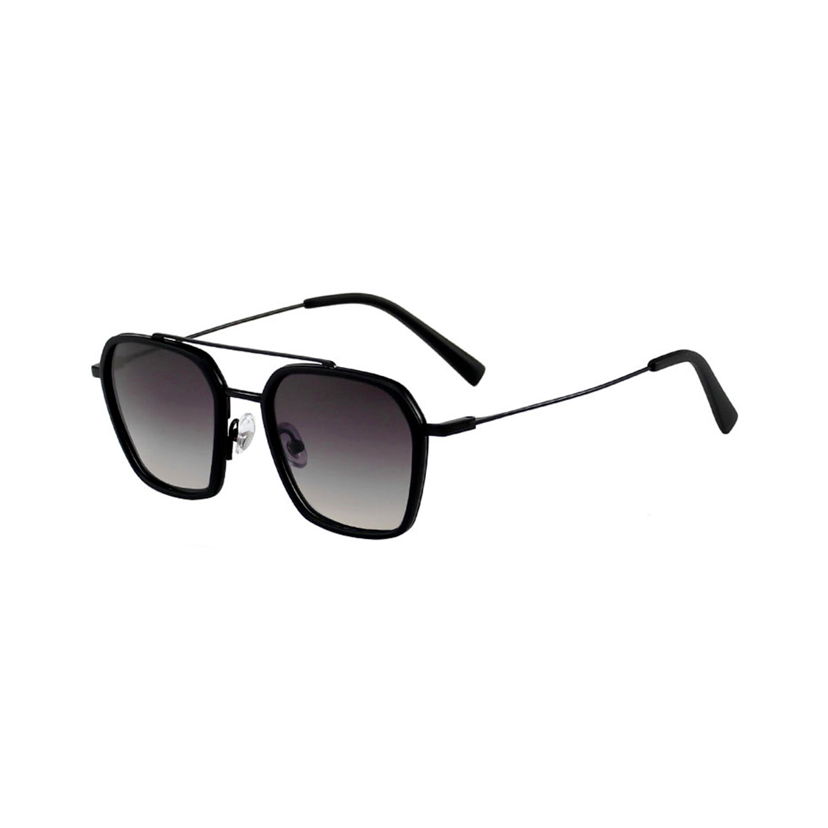 M.BLACK/GREY LENS
