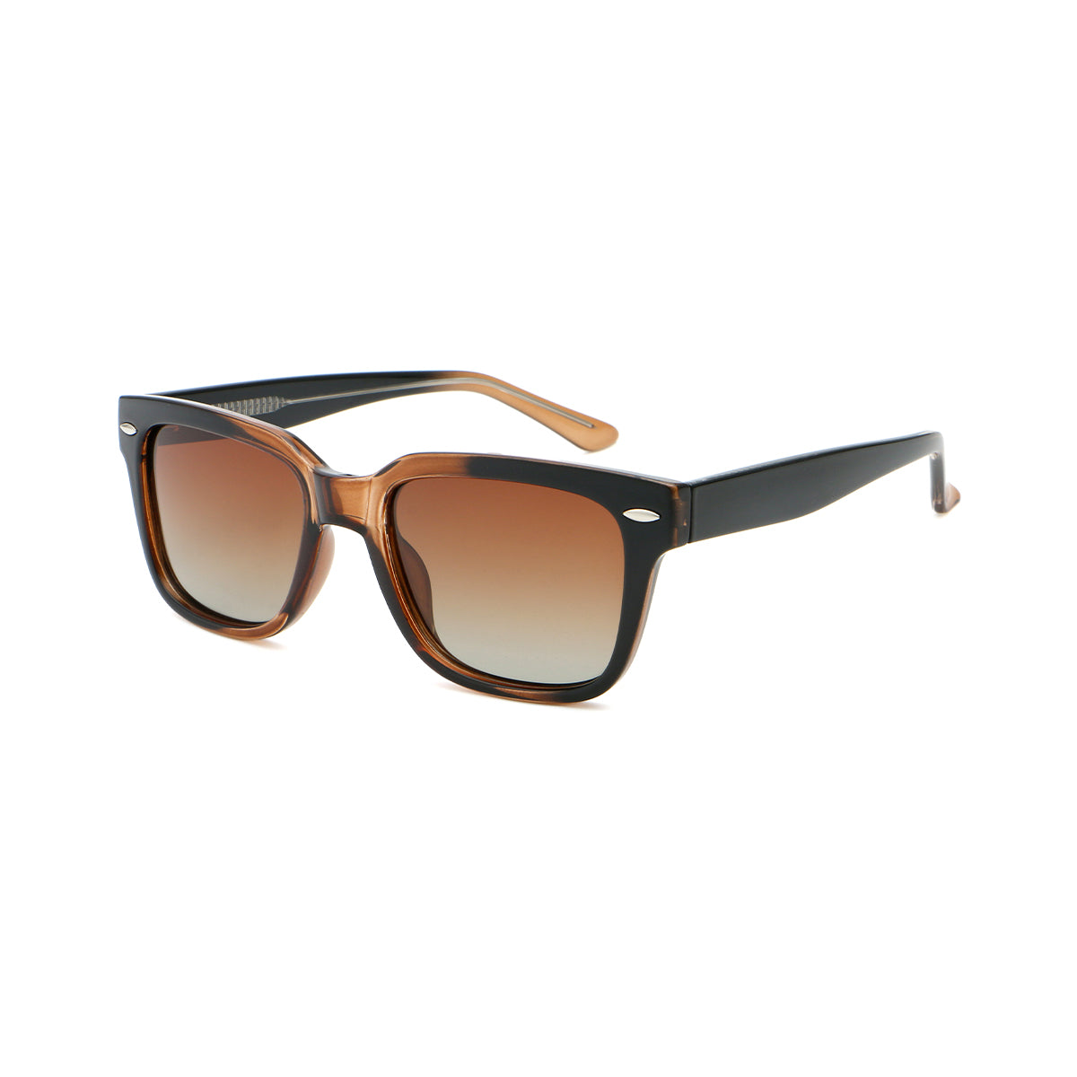 BROWN DC.BLACK