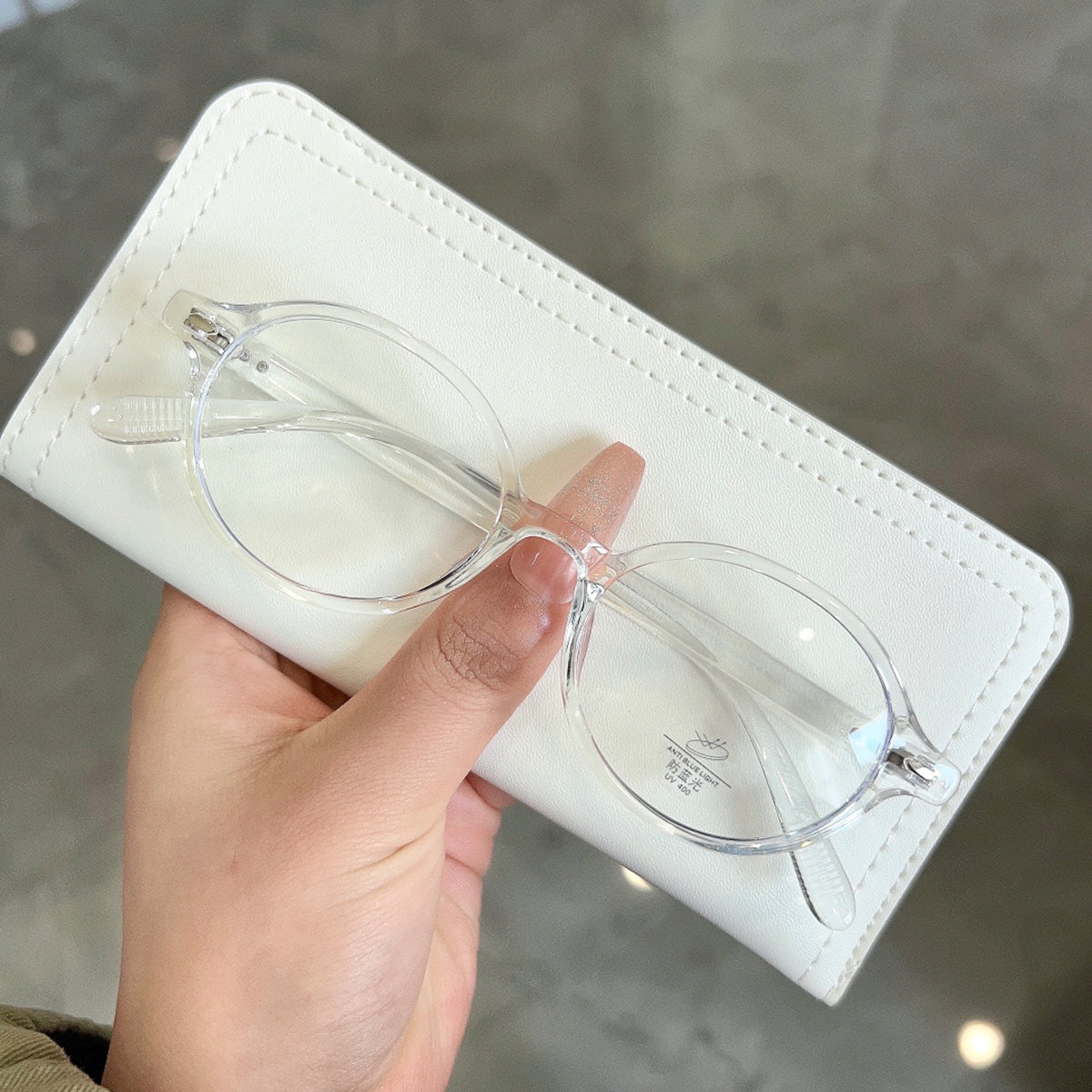 TRANSPARENT