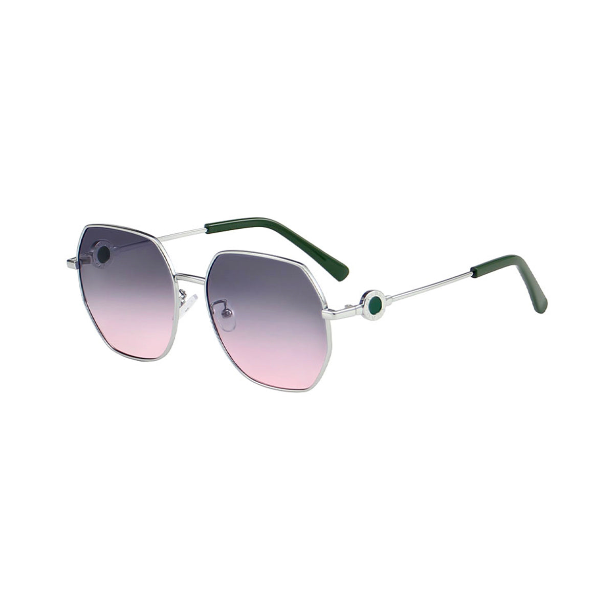 SILVER/GREY PINK