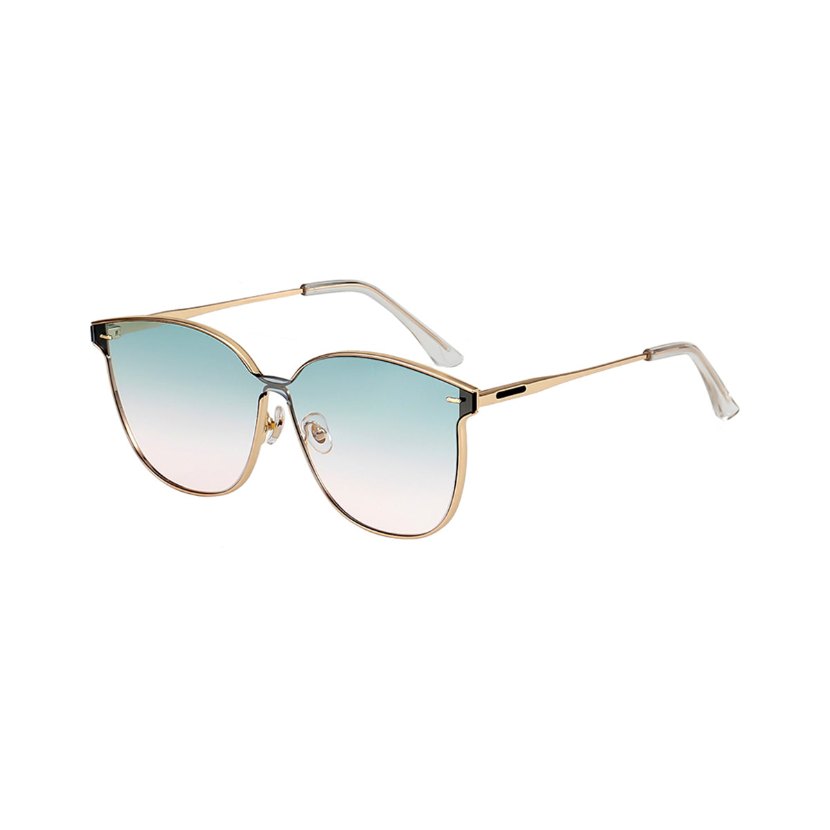 GOLD/GREEN PINK