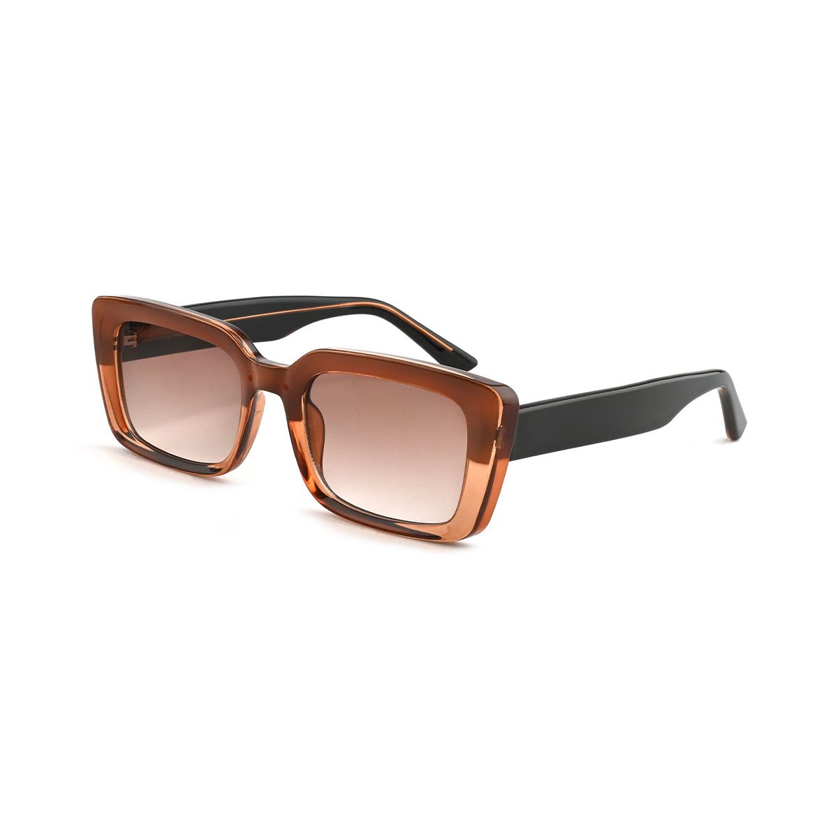 BROWN/BLACK
