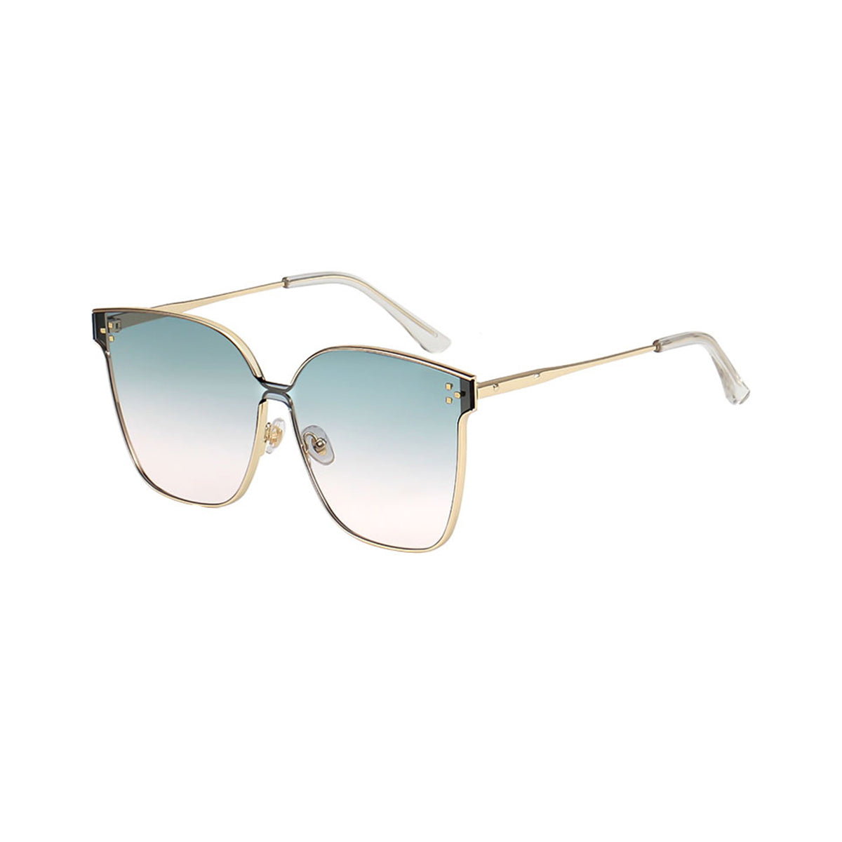 GOLD/GREE PINK