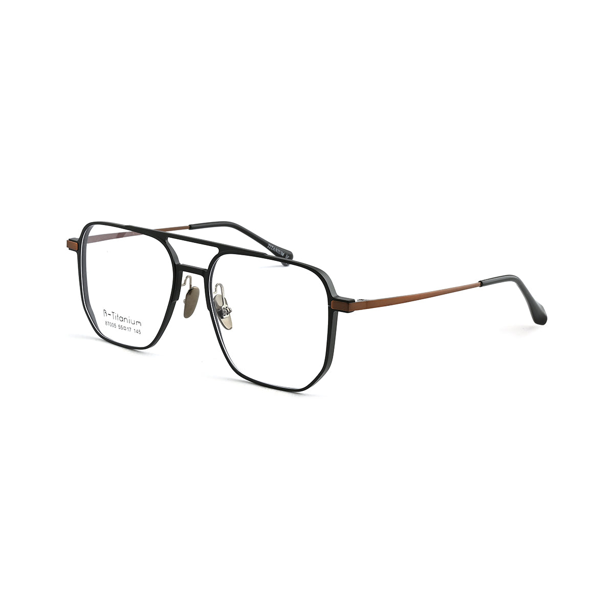 M.BLACK/BROWN