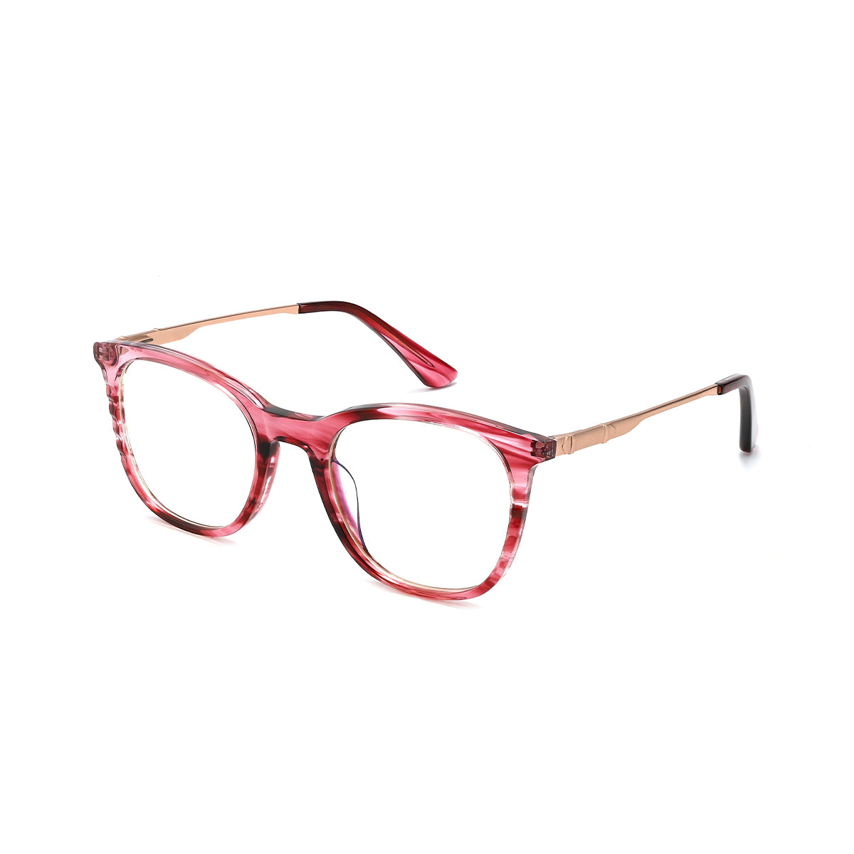 DEMI WINE RED