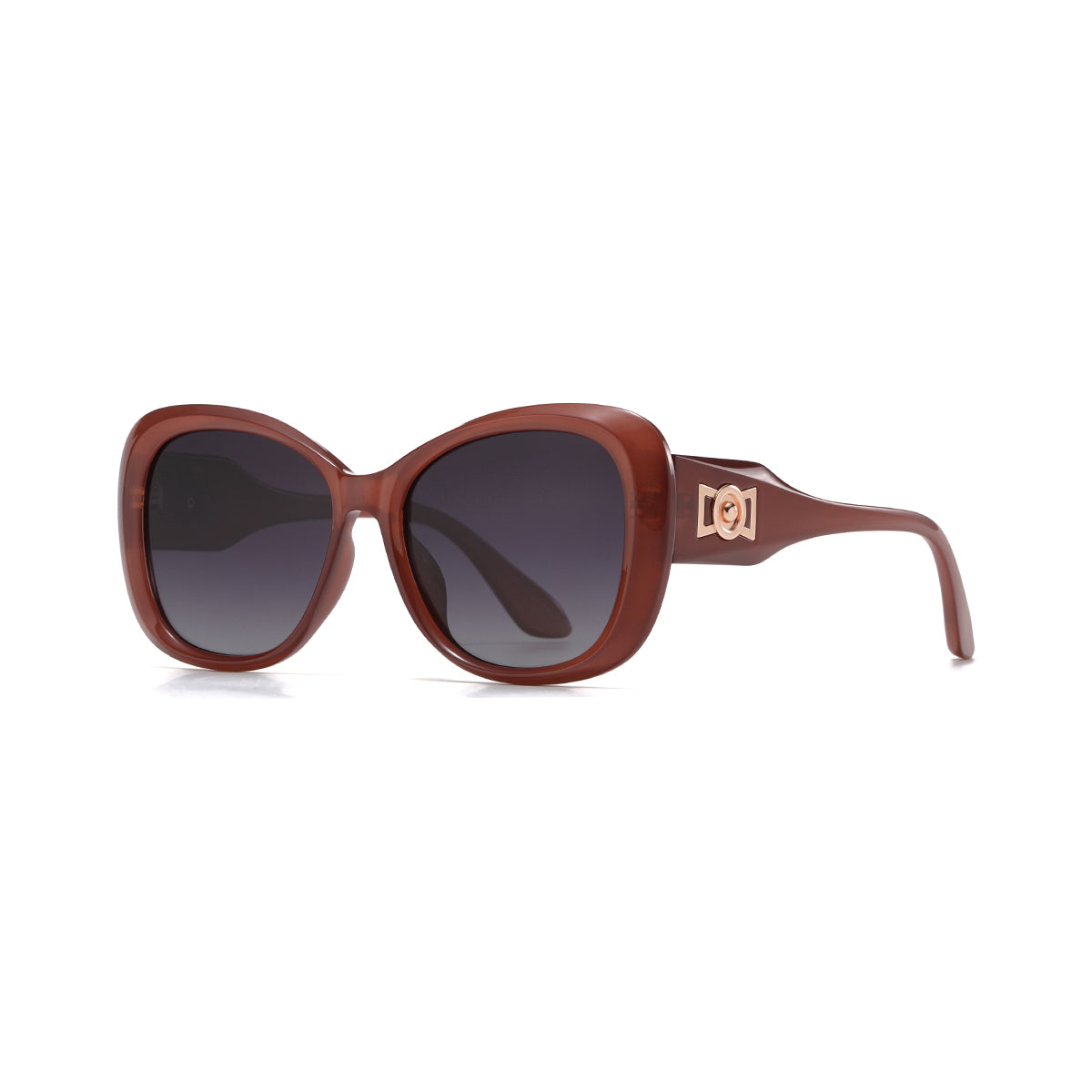 S.BROWN RED