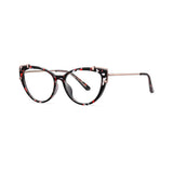 DEMI BLACK RED