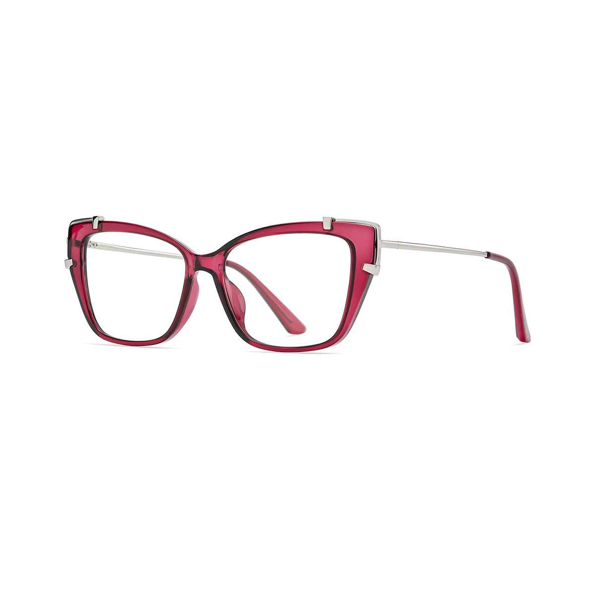 PURPLE/RED