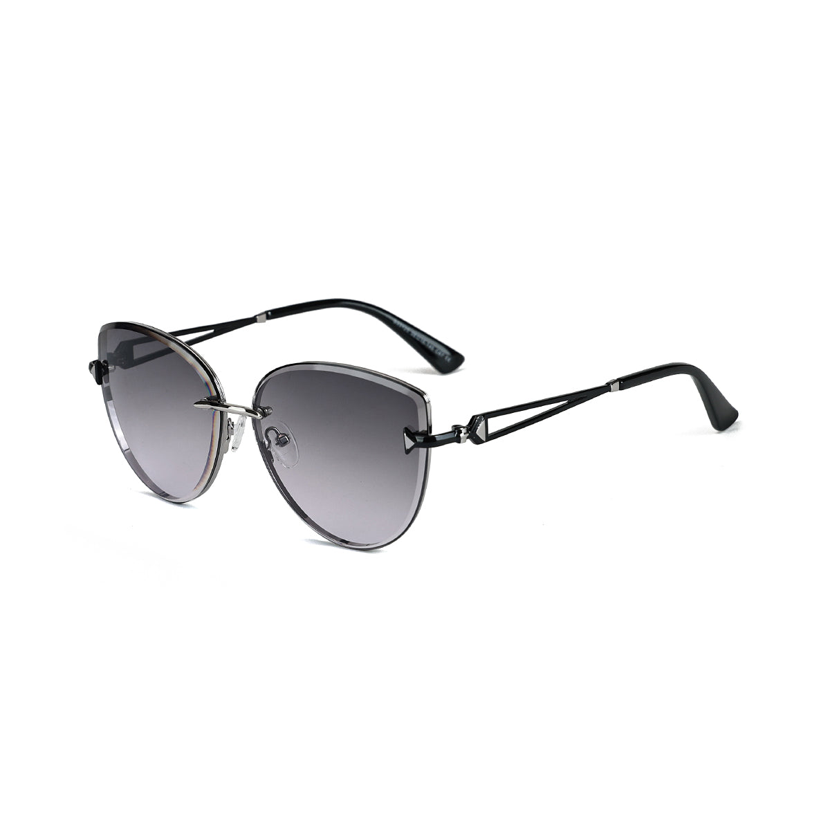 PURPLE DC.GREY LENS