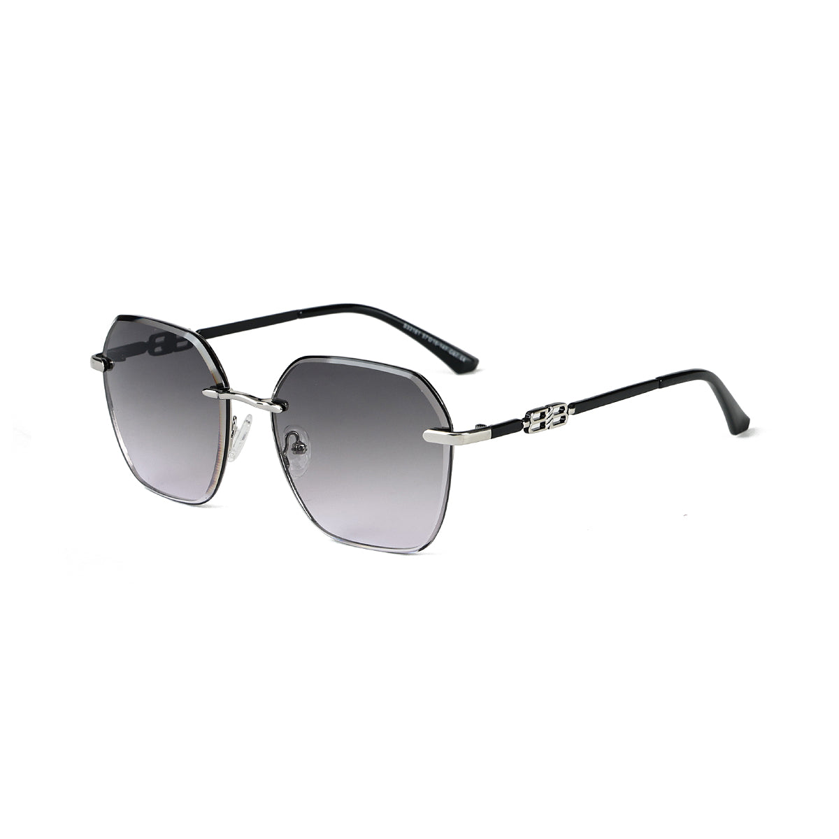 PURPLE DC.GREY LENS