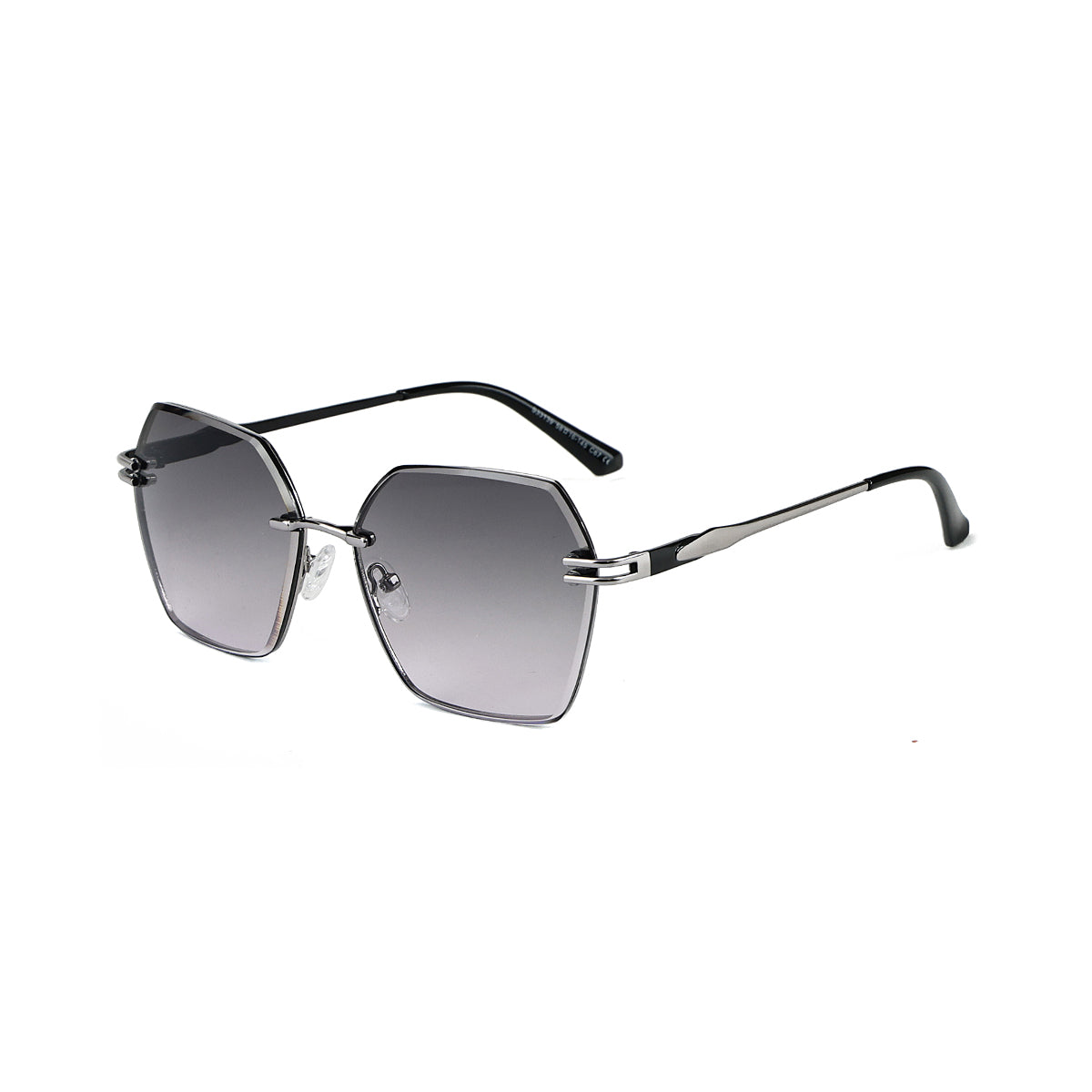 PURPLE DC.GREY LENS