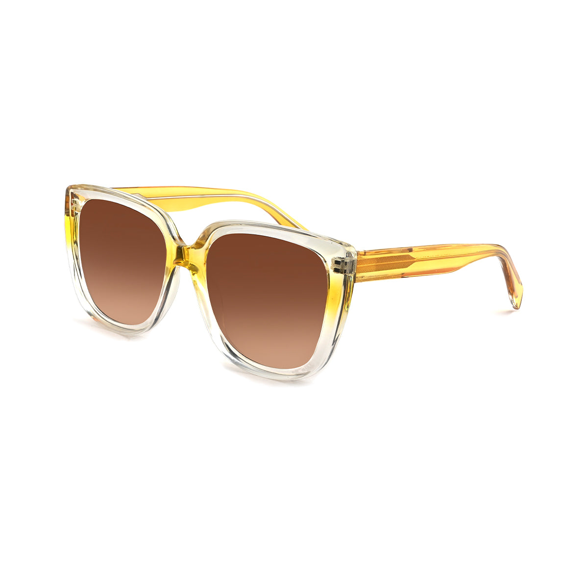 TRANSPARENT/YELLOW